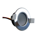 Lumishore LUX DL65 Downlight - 5 Watt - Chrome Bezel [010-04439-00] - Essenbay Marine