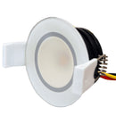 Lumishore LUX DL50 Downlight - 5 Watt - White Bezel [010-04440-00] - Essenbay Marine