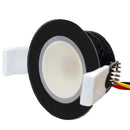 Lumishore LUX DL50 Downlight - 5 Watt - Black Bezel [010-04447-00] - Essenbay Marine
