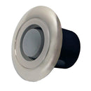 Lumishore LUX CL25 Courtesy Light - CRGBW - Chrome Bezel [010-04441-00] - Essenbay Marine