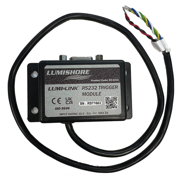 Lumishore LUX RS232 Trigger Modules [010-04446-00] - Essenbay Marine