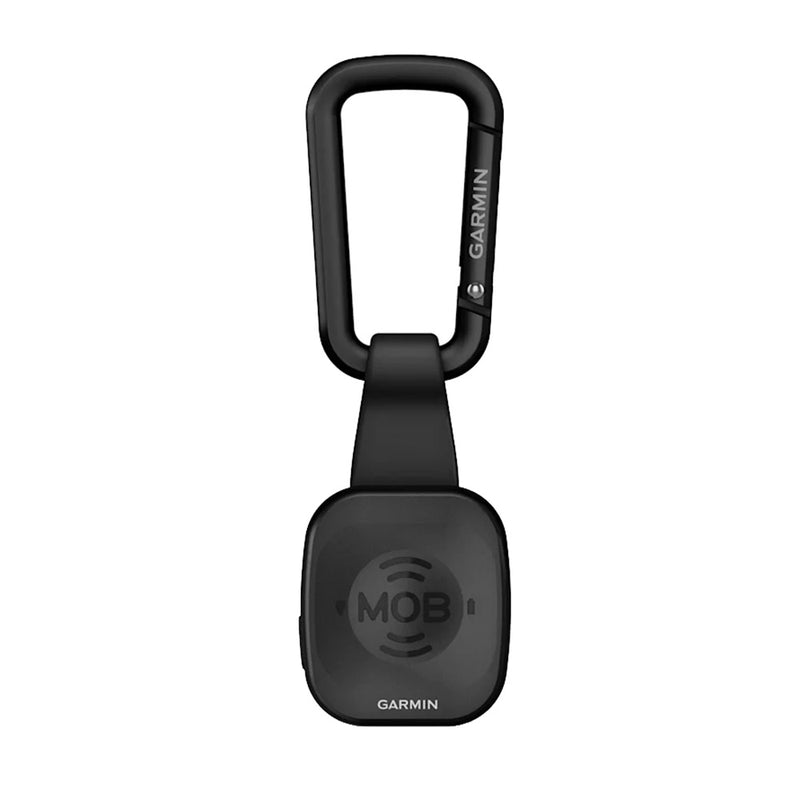 Garmin MOB Tag w/Black Quick Release Band [010-02908-31] - Essenbay Marine
