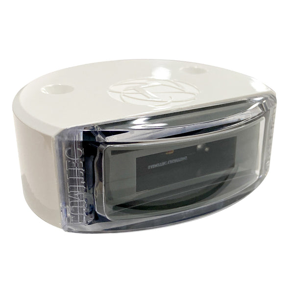 Lumitec Surface Mount Composite Navigation Light - Stern White [101868] - Essenbay Marine