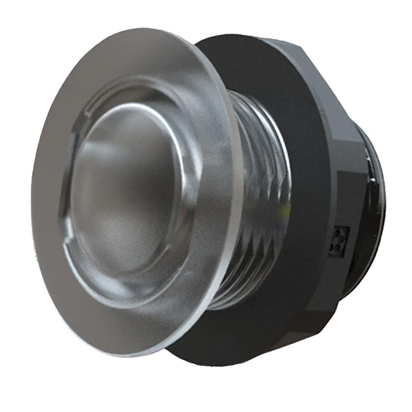 Lumishore LUX Livewell Light LW25 .5 Watt - Chrome Bezel [010-04449-00] - Essenbay Marine