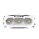Lumishore ECLIPSE 4" Flood Light - White Housing [010-04458-00] - Essenbay Marine