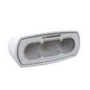 Lumishore LUX 4" Flood Light - White Housing [010-04459-00] - Essenbay Marine