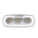 Lumishore LUX 4" Flood Light - White Housing [010-04459-00] - Essenbay Marine