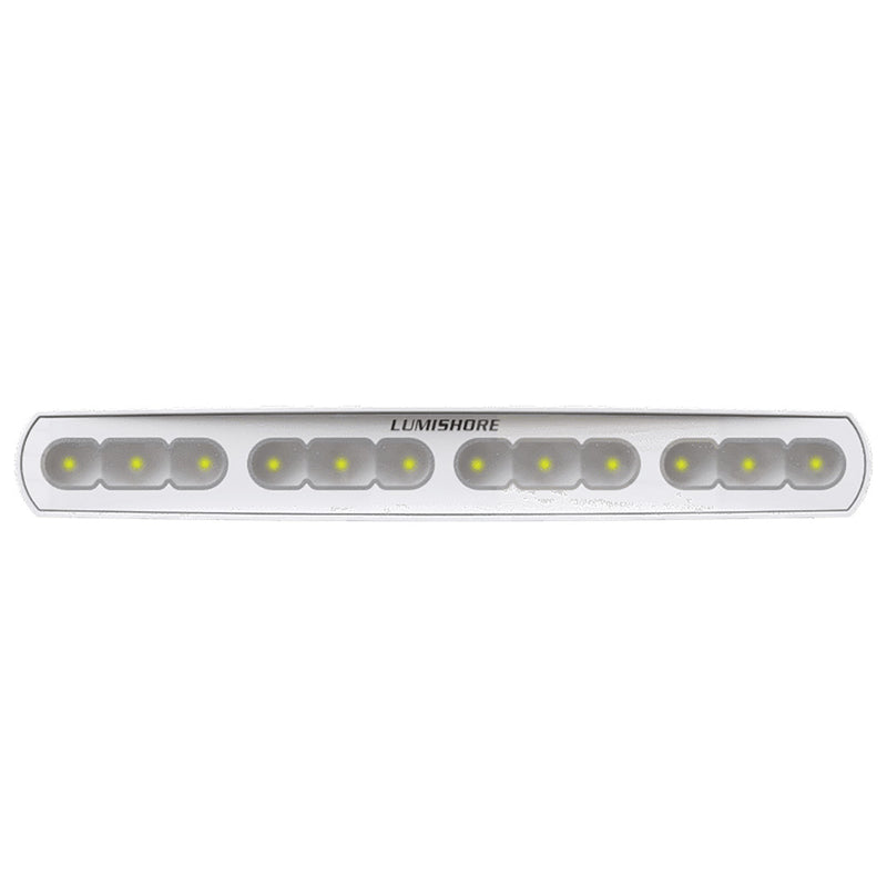 Lumishore ECLIPSE 18" Flood Light [010-04460-00] - Essenbay Marine