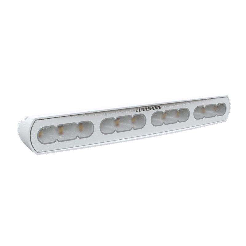 Lumishore LUX 18" Flood Light [010-04461-00] - Essenbay Marine