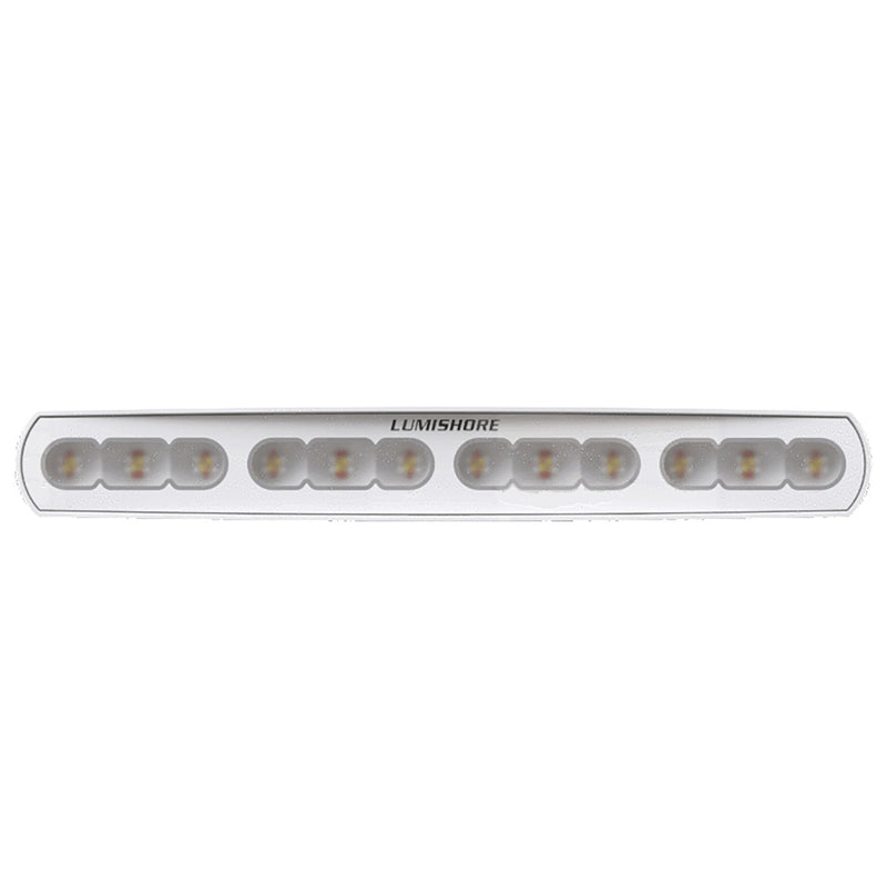 Lumishore LUX 18" Flood Light [010-04461-00] - Essenbay Marine