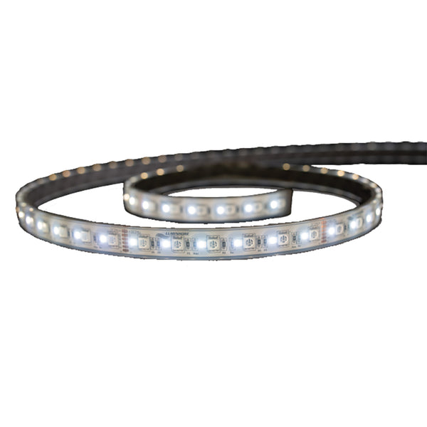 Lumishore ECLIPSE SL100 White Strip Light - 5M [010-04482-00] - Essenbay Marine