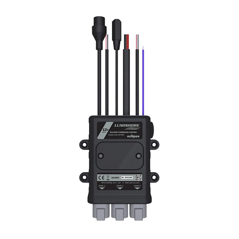 Lumishore ECLIPSE Command Center [010-04486-00] - Essenbay Marine