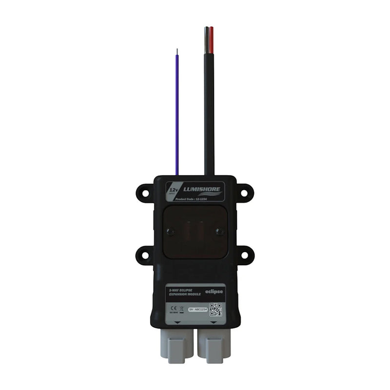 Lumishore ECLIPSE Expansion Module - 2-Zone [010-04488-00] - Essenbay Marine