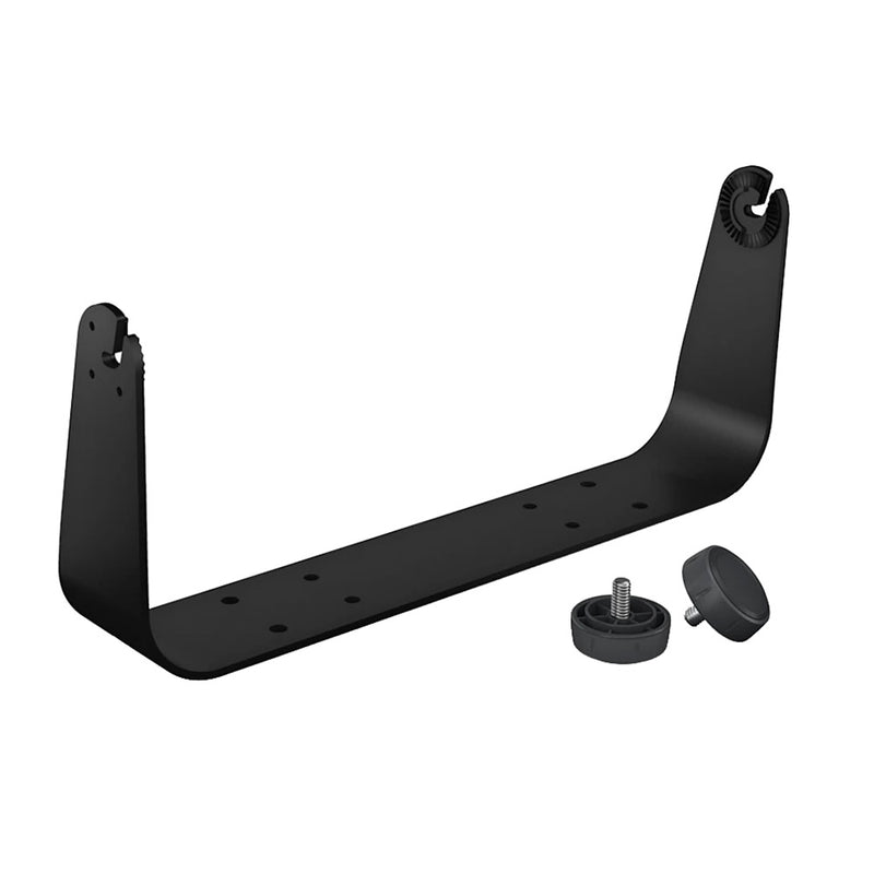 Garmin Bail Mount w/Knobs f/ECHOMAP Ultra 2 16" Chartplotters [010-13352-12] - Essenbay Marine