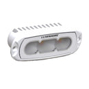Lumishore LUX 4" Flood Light Flush Fit - CRGBW [010-04500-00] - Essenbay Marine