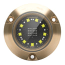 Lumishore ECLIPSE SMX24 Single Light Surface Mount Underwater Light - Blue [010-04501-00] - Essenbay Marine