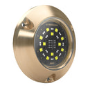 Lumishore ECLIPSE SMX54 Single Surface Mount Underwater - Light Blue/White [010-04505-00] - Essenbay Marine