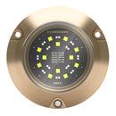 Lumishore ECLIPSE SMX54 Single Surface Mount Underwater - Light Blue/White [010-04505-00] - Essenbay Marine