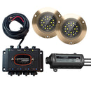 Lumishore LUX SMX154 2 Lights Hub LUX Command Center [010-04510-00] - Essenbay Marine