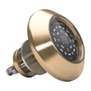 Lumishore ORA THX204 Thru-Hull Single Light Blue [010-04514-00] - Essenbay Marine