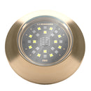 Lumishore ORA THX204 Thru-Hull Single Light White [010-04515-00] - Essenbay Marine