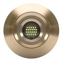 Lumishore ORA TIX204 Flush Fit Interchangeable Thru-Hull - Light Blue [010-04523-00] - Essenbay Marine