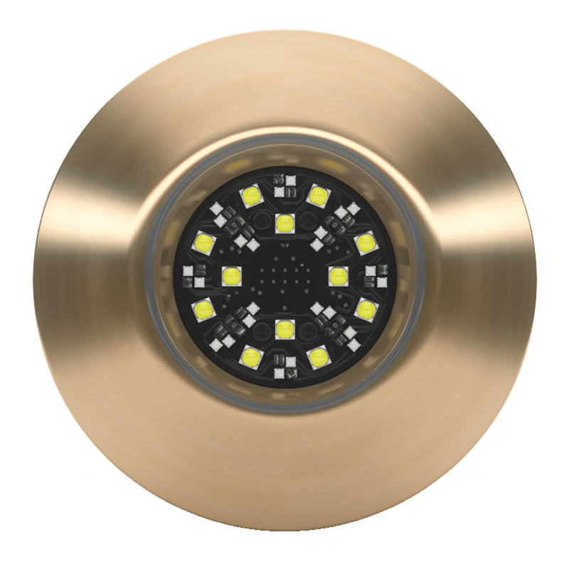 Lumishore SUPRA TIX404 Interchangeable Thru-Hull [010-04526-00] - Essenbay Marine