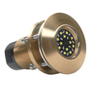 Lumishore SUPRA TIX404 Interchangeable Thru-Hull [010-04526-00] - Essenbay Marine