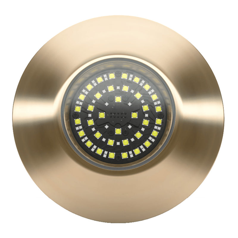 Lumishore SUPRA TIX804 Interchangeable Thru-Hull [010-04527-00] - Essenbay Marine