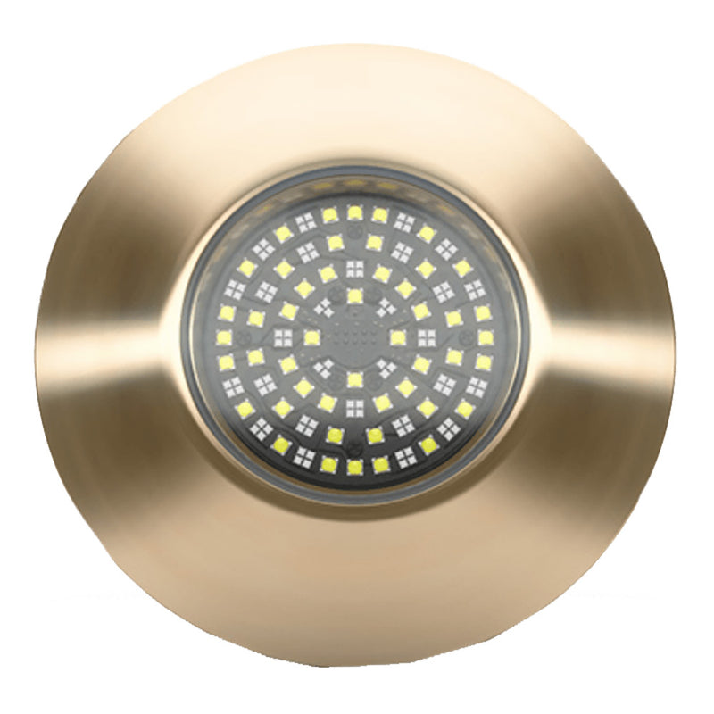Lumishore SUPRA TIX1604 Interchangeable Thru-Hull [010-04528-00] - Essenbay Marine