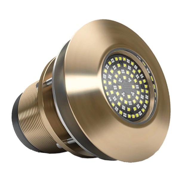 Lumishore SUPRA TIX1604 Interchangeable Thru-Hull [010-04528-00] - Essenbay Marine