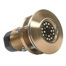 Lumishore EOS TIX404 Interchangeable Thru-Hull [010-04529-00] - Essenbay Marine