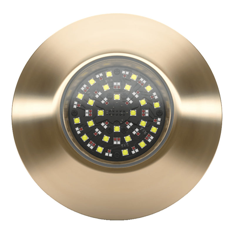Lumishore EOS TIX804 Interchangeable Thru-Hull [010-04532-00] - Essenbay Marine