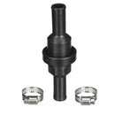 Attwood In-Line Fuel Overflow Protector [1675-6] - Essenbay Marine