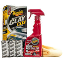 Meguiar's Smooth Surface Clay Kit [G191700] - Essenbay Marine