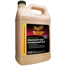 Meguiar's Professional Diamond-Cut Compound 2.0 - 1 Gallon [M8501] - Essenbay Marine