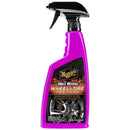Meguiar's Hot Rims Wheel  Tire Cleaner - 24oz [G9524] - Essenbay Marine