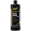 Meguiar's Professional Pro Speed Compound - 32oz [M10032] - Essenbay Marine