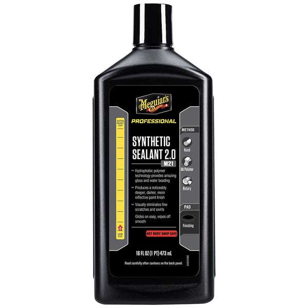 Meguiar's Professional Synthetic Sealant 2.0 - 16oz [M2116]