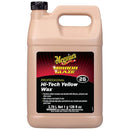Meguiar's Professional Hi-Tech Yellow Liquid Wax - 1 Gallon [M2601] - Essenbay Marine