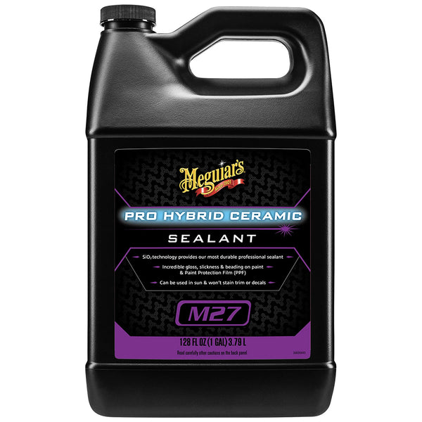 Meguiar's PRO Hybrid Ceramic Sealant - 1 Gallon [M2701] - Essenbay Marine