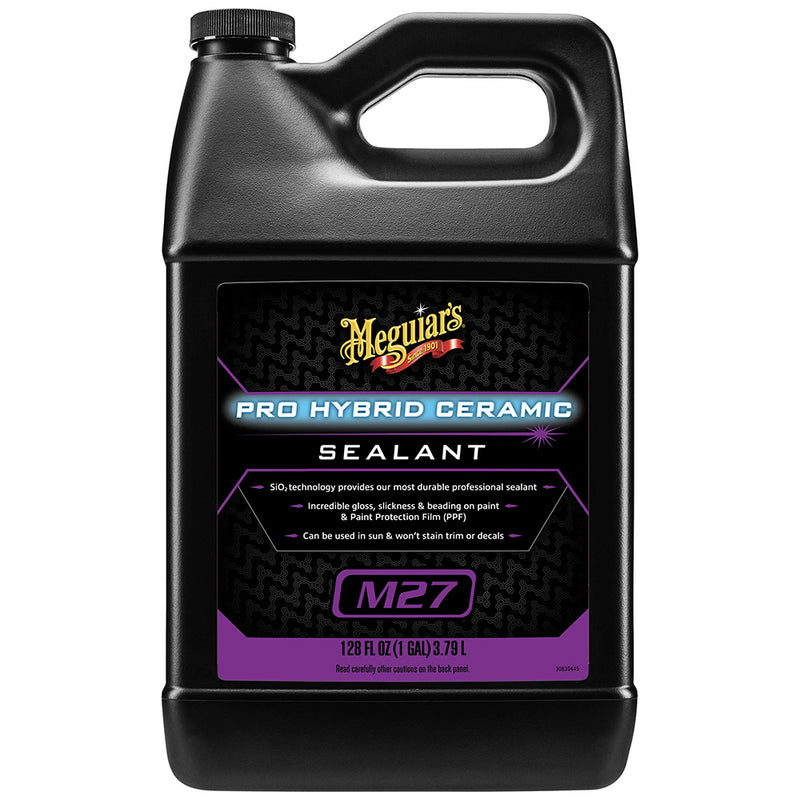 Meguiar's PRO Hybrid Ceramic Sealant - 1 Gallon [M2701] - Essenbay Marine