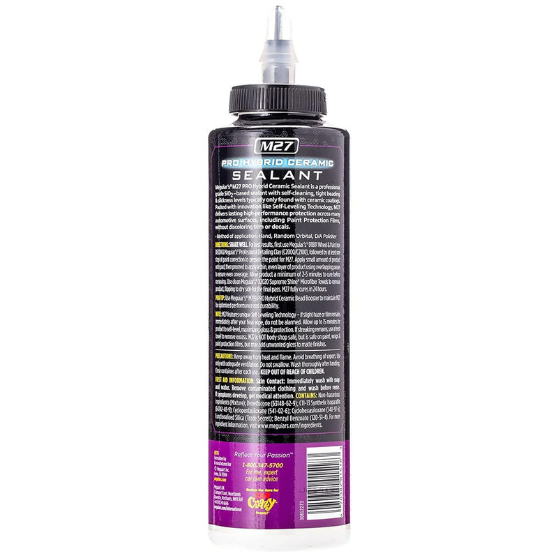 Meguiar's PRO Hybrid Ceramic Sealant - 16oz [M2716] - Essenbay Marine