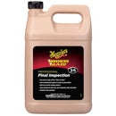 Meguiar's Professional Final Inspection Wipe-Off Detailer - 1 Gallon [M3401] - Essenbay Marine
