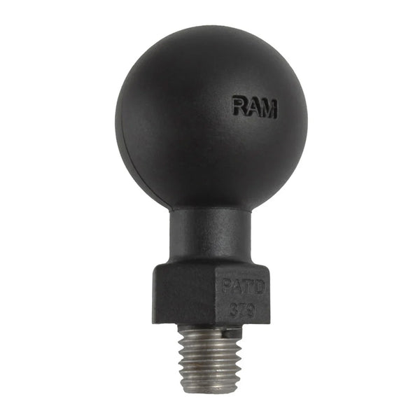 RAM Mount RAM Tough-Ball w/1/2"-13 X .50" Threaded Stud [RAP-379U-501350] - Essenbay Marine