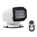 Golight GT Series LED Hybrid Light Permanent Mount w/Handheld Wireless Remote - 12V - White [20008GT] - Essenbay Marine