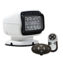 Golight GT Series LED Hybrid Light Permanent Mount w/Handheld  Wireless Dash Mount Remotes - 12V - White [20078GT] - Essenbay Marine