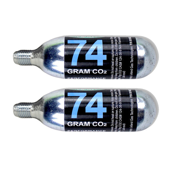 Leland Maximum Inflations Maximus Instant Tire Refill Cartridges *2-Pack [87322] - Essenbay Marine