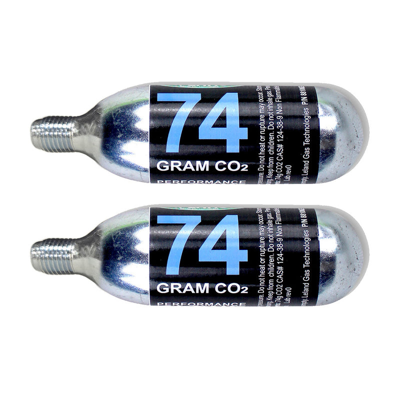 Leland Maximum Inflations Maximus Instant Tire Refill Cartridges *2-Pack [87322] - Essenbay Marine