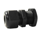 Trident Marine 3/8" Straight Thru-Fitting f/Use w/LPG Copper Tubing or Solenoid Wiring [1438-8876] - Essenbay Marine